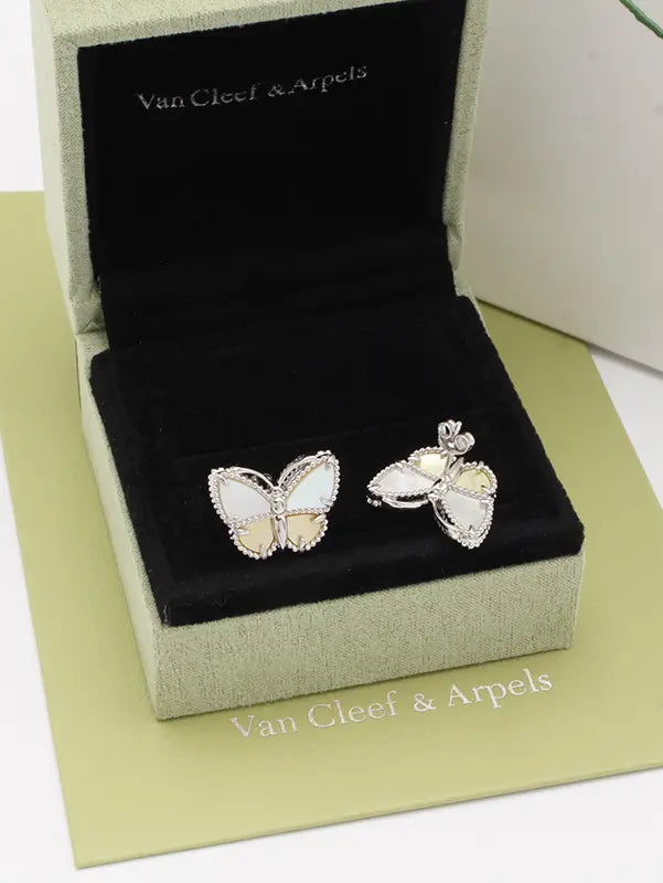 حلق فان كليف فينتاج الامبرا الماستر حلق van cleef