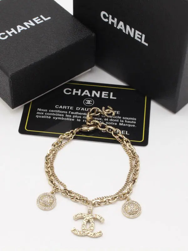 اسواره شانيل انتيك 857 اسواره chanel