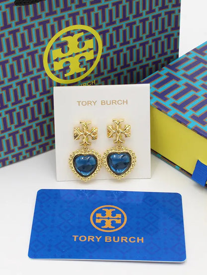 حلق توري بورش انتيك الجديد حلق tory burch