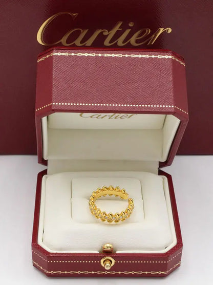 خاتم كارتير كلاش ماستر زركون خواتم CARTIER