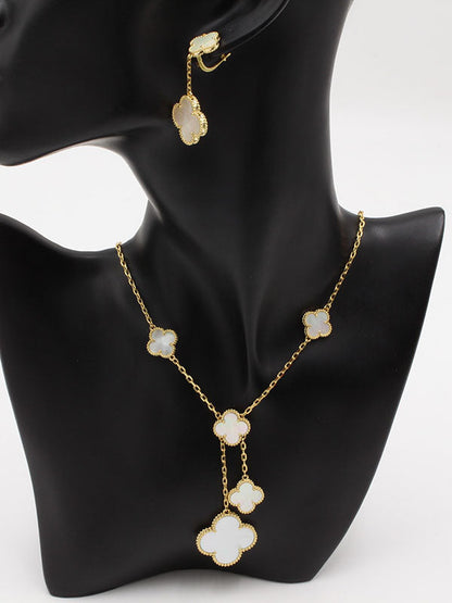 طقم فان كليف بندنتس فلاور ماستر اطقم van cleef