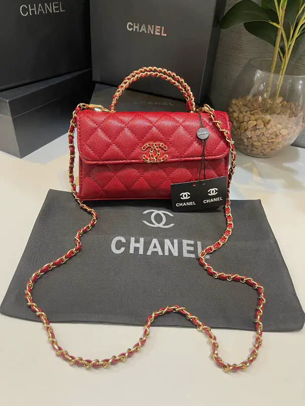 شنطة شانيل الجديد ماستر 377 شنط وحقائب chanel bags