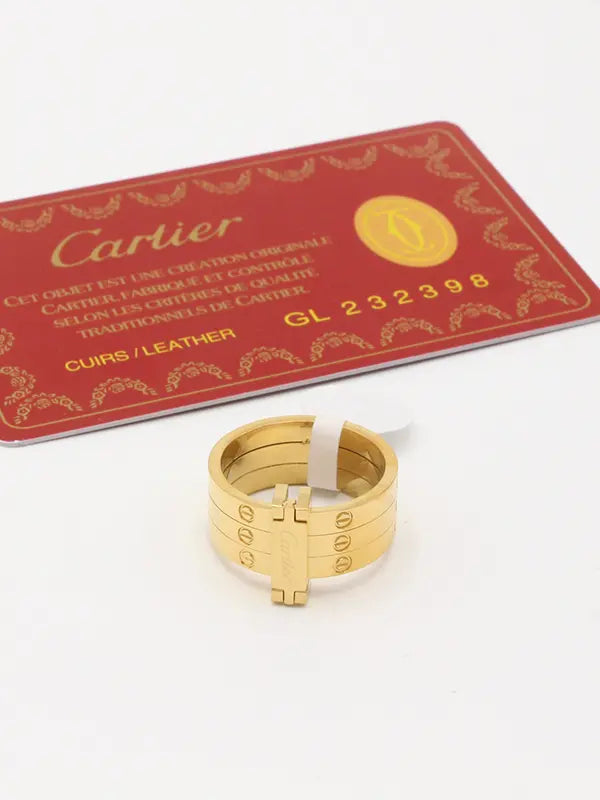 خاتم كارتير 548 خواتم CARTIER
