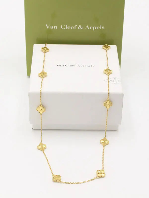 سلسال فان كليف طويل ميني ماستر سلسال van cleef