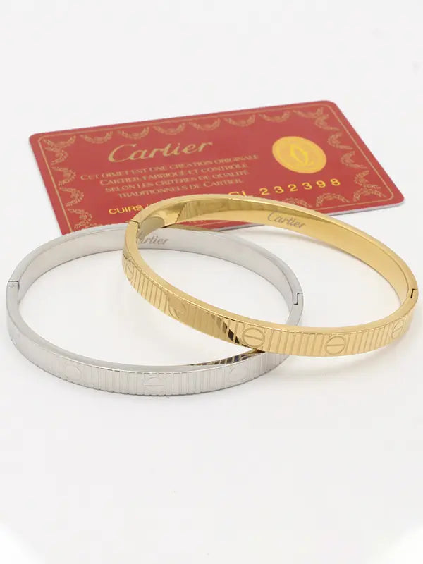 اساور كارتير الجديدة بانقل لوقو اسواره CARTIER