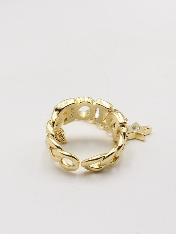 خاتم ديور ستار شاين خواتم dior