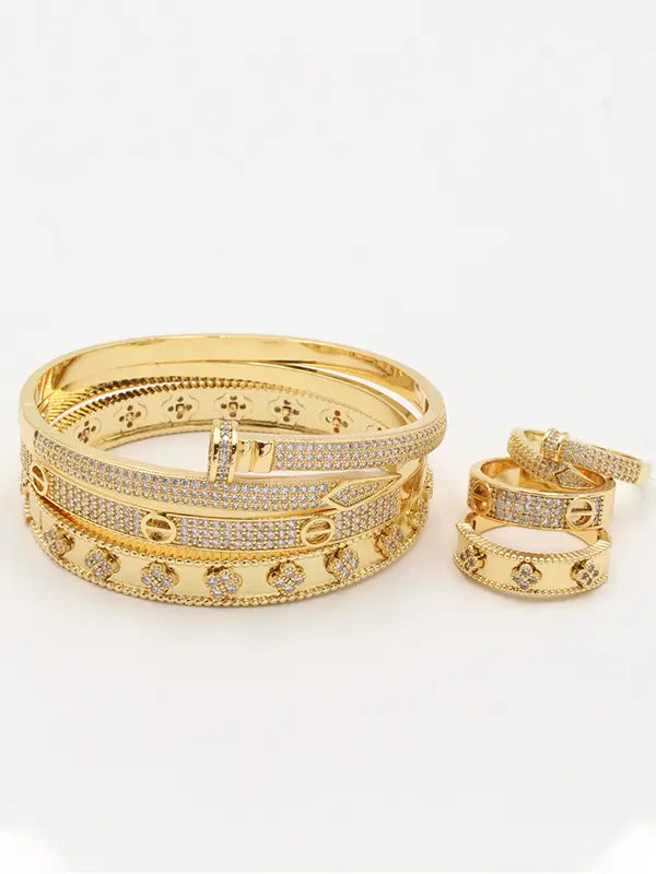 مجموعه فان كليف اساور وخواتم اسواره van cleef