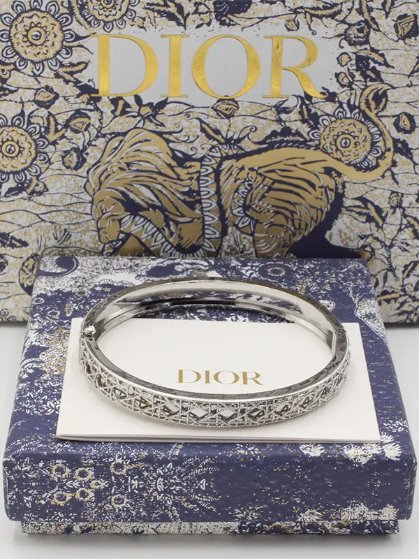 اساور ديور لوقو SLIM اسواره dior