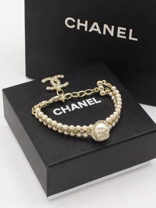 اساور شانيل انتيك الجديد 933 اسواره chanel