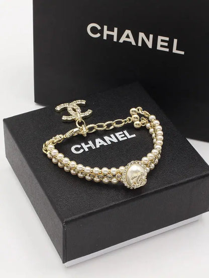 اساور شانيل انتيك الجديد 933 اسواره chanel