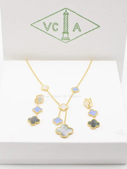 طقم فان كليف الماستر الجديد اطقم van cleef