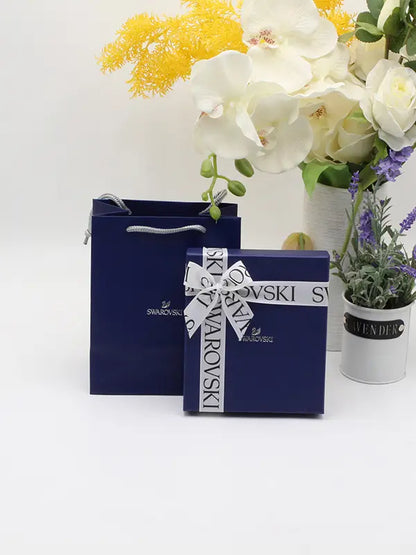 ملحقات سواروفسكي كبيرة للاطقم هدايا Swarovski