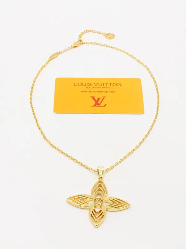 سلسال لويس فيتون ميتال لوقو سلسال louis vuitton
