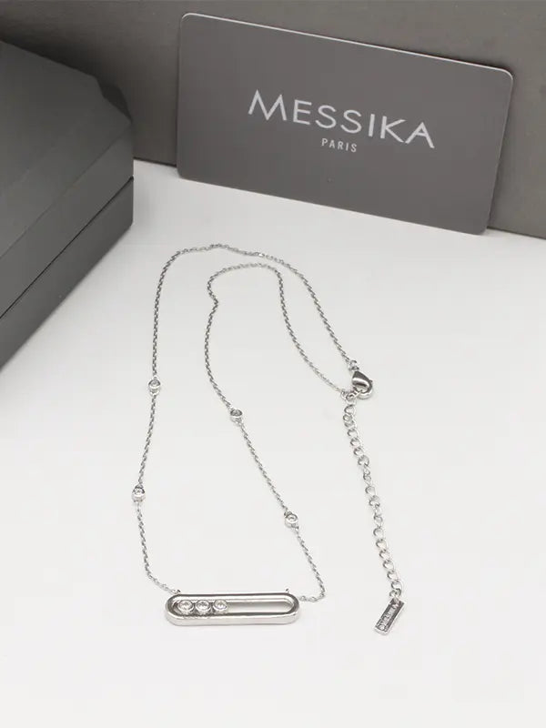 سلسال ميسيكا زركون 638 سلسال messika
