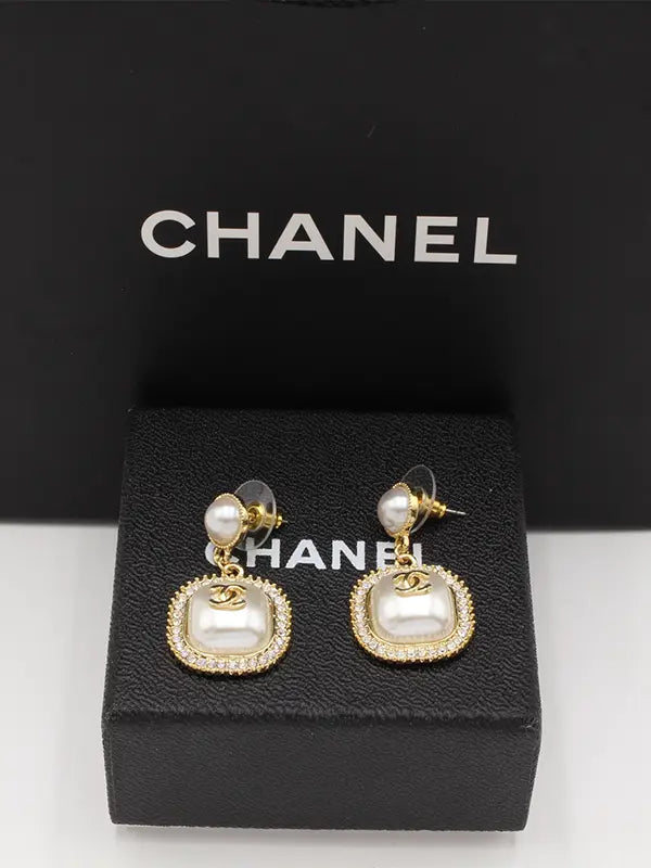 حلق شانيل 550 حلق chanel