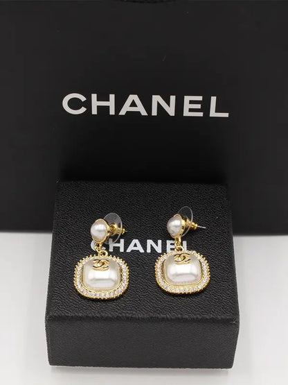 حلق شانيل 550 حلق chanel
