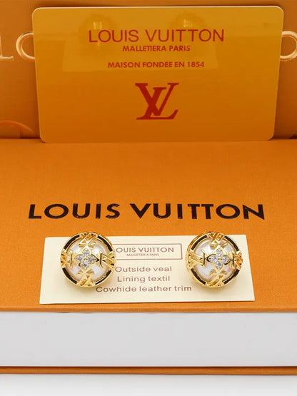 حلق لويس فيتون بيق بيرل ماستر حلق louis vuitton