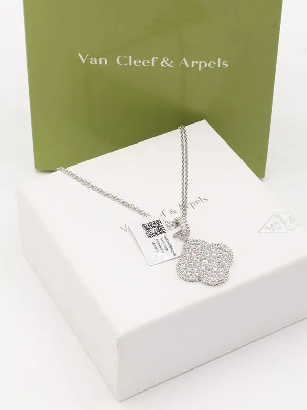 سلسال فان كليف طويل ماستر سلسال van cleef
