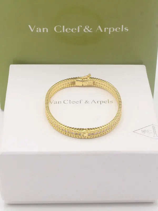 اساور فان كليف ماستر زركون اسواره van cleef