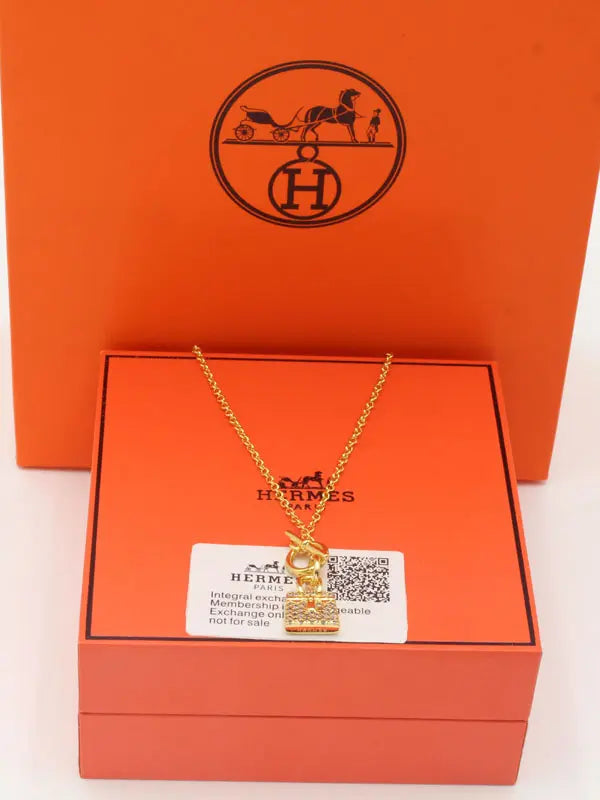 سلسال هيرمز الجديد نيو كي ماستر زركون سلسال HERMES