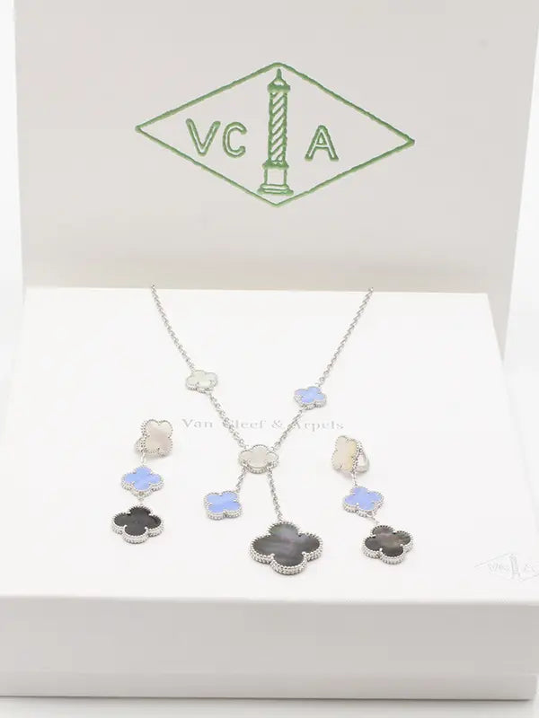 طقم فان كليف الماستر الجديد اطقم van cleef