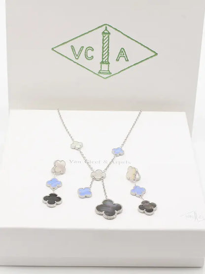 طقم فان كليف الماستر الجديد اطقم van cleef