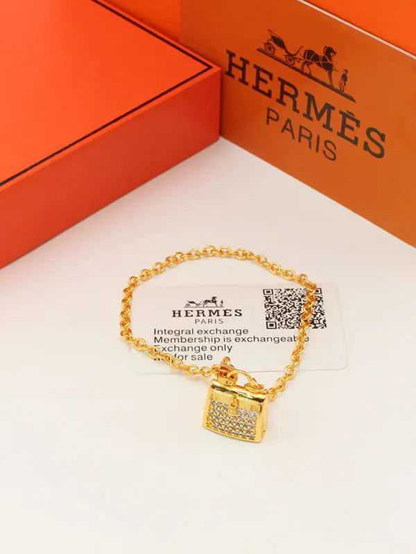 اساور هيرمز ماستر الجديد نيو كي زركون اسواره HERMES