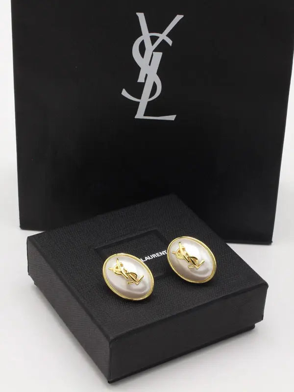 حلق ايف سان لوران ماستر 696 حلق ysl
