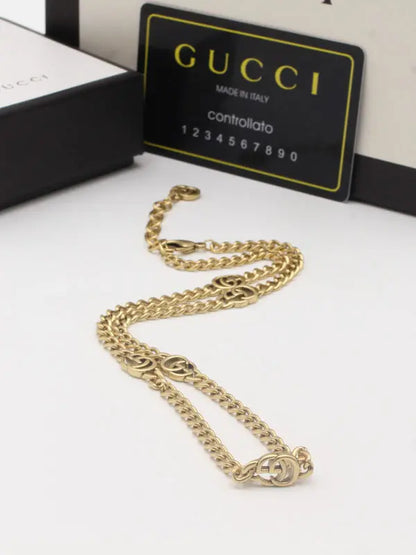 سلسال قوتشي الجديد 704 سلسال gucci