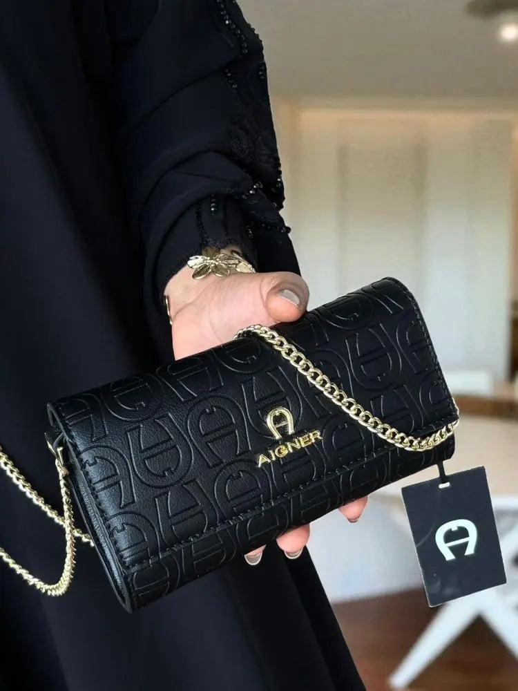 شنطة ميني اقنر الماستر شنط وحقائب aigner bags
