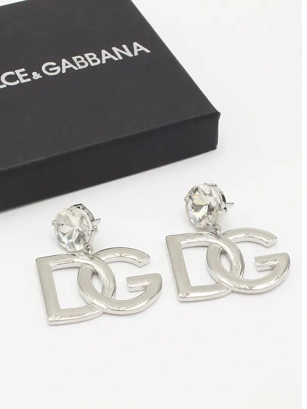 حلق دولتشي اندغابانا الحجم الكبير الجديد حلق Dolce&amp;Gabbana