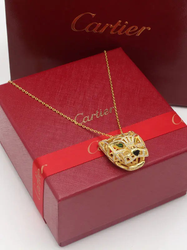 سلسال كارتير تايقر فيس الجديد ماستر سلسال CARTIER