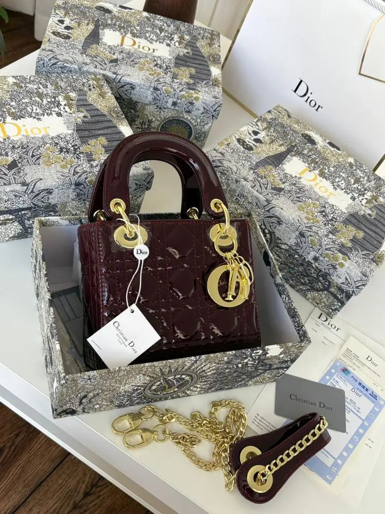 شنطة ليدي ديور الماستر شنط وحقائب dior bags