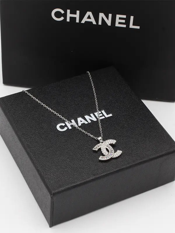 سلسال شانيل زركون 671 سلسال chanel