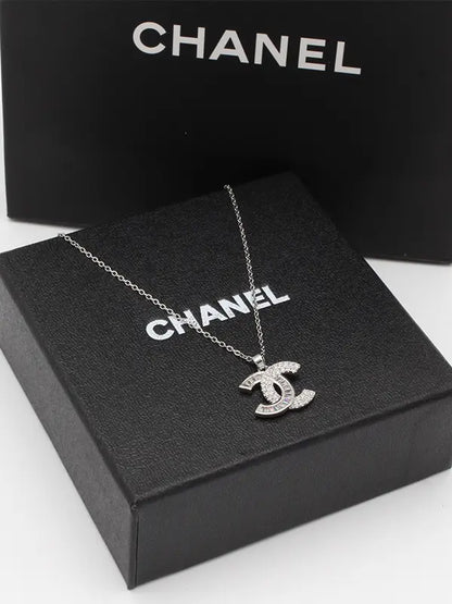 سلسال شانيل زركون 671 سلسال chanel