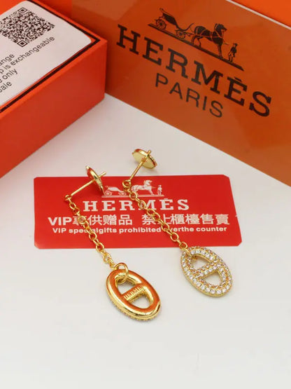 حلق هيرمز زركون ماستر 703 حلق HERMES