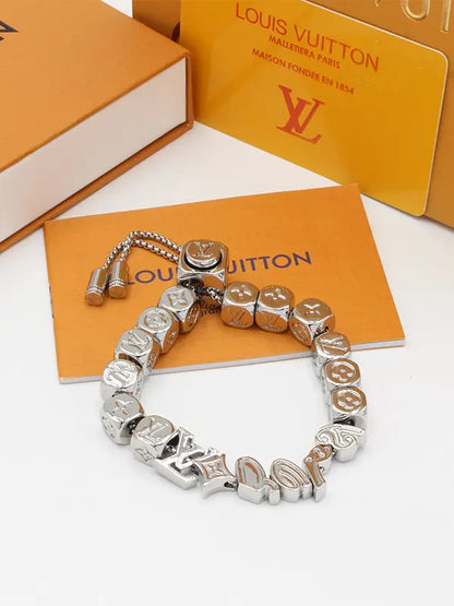 اساور لويس فيتون رجالي هاي سحاب اسواره louis vuitton