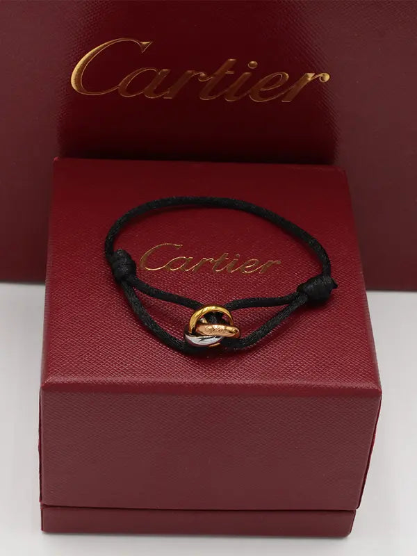اسواره كارتير خيط صغير لوقو ماستر اسواره CARTIER