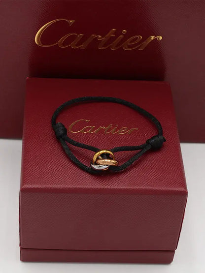 اسواره كارتير خيط صغير لوقو ماستر اسواره CARTIER