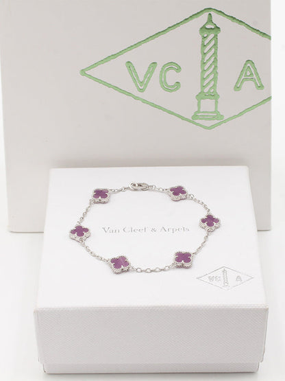 اسواره فان كليف ورود ميني ماستر اسواره van cleef فوشي فضي
