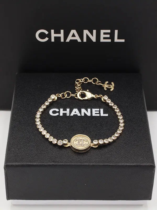 اساور شانيل انتيك الجديد 931 اسواره chanel ذهبي