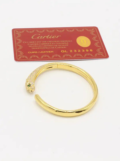 اساور كارتير تايقر زركون الجديده ماستر اسواره CARTIER