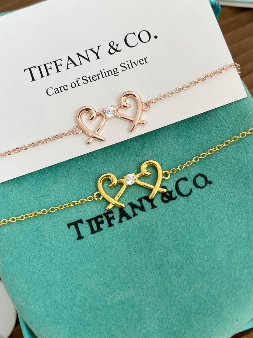 اساور تيفاني تو هارتز اسواره tiffany