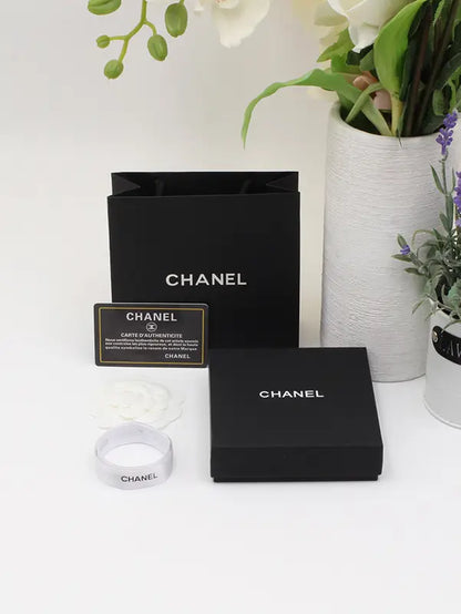 ملحقات شانيل للاكسسوارات 5 قطع وردة هدايا chanel