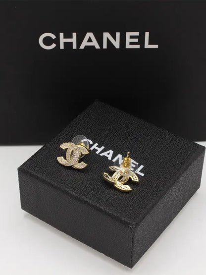حلق شانيل 549 حلق chanel
