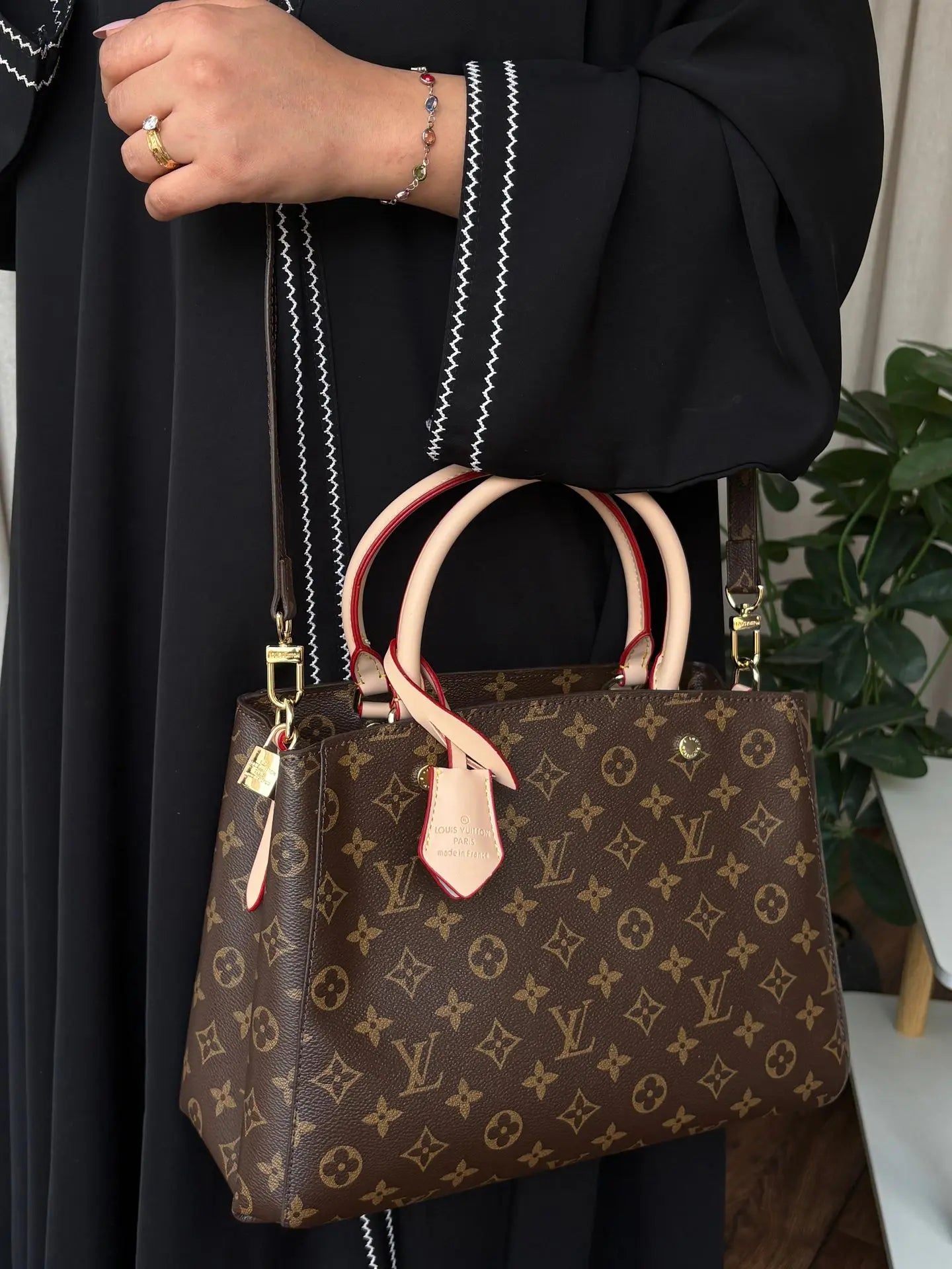 شنطة لويس فيتون مونتاين الكبير ماستر شنط وحقائب louis vuitton bags
