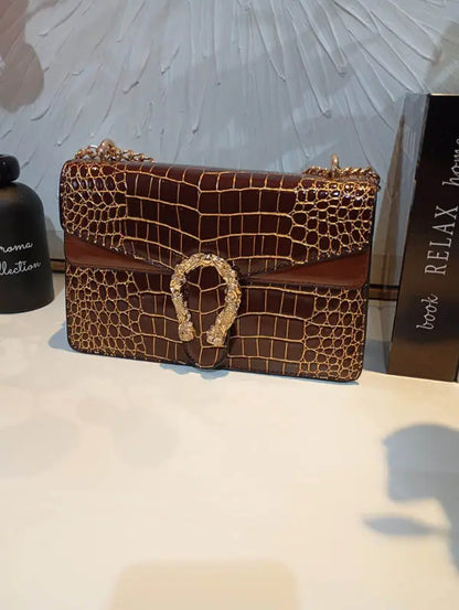 حقيبة قوتشي شنط وحقائب gucci بني
