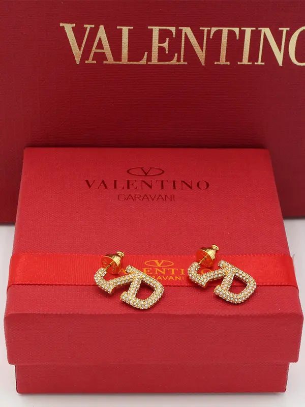 حلق فالنتينو كريستال ماستر 755 حلق VALENTINO