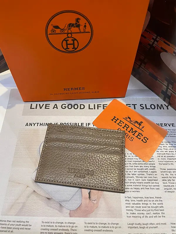 بوك هيرمز 316 محافظ hermes bag