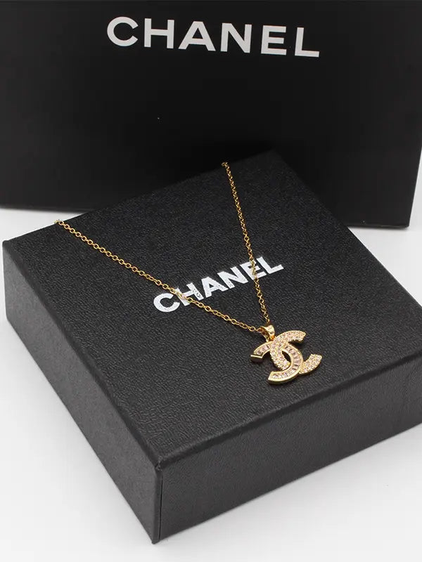 سلسال شانيل زركون 671 سلسال chanel